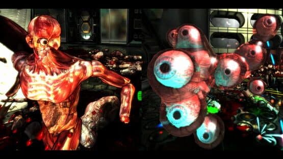 Necro Mutex — screenshot 2