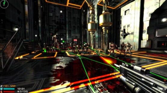 Necro Mutex — screenshot 7