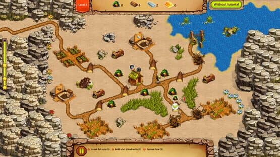 Lost Artifacts: Golden Island — screenshot 1