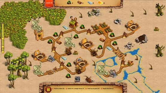 Lost Artifacts: Golden Island — screenshot 5