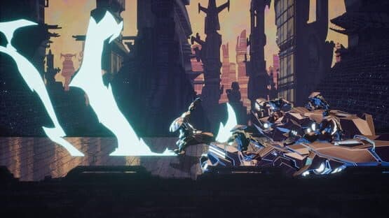 Aeon Must Die — screenshot 1