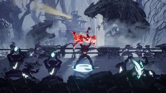 Aeon Must Die — screenshot 3