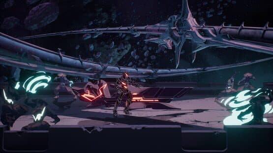 Aeon Must Die — screenshot 4
