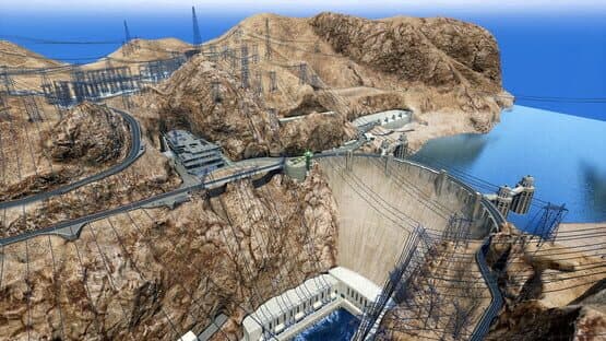 IndustrialVR - Hoover Dam — screenshot 2