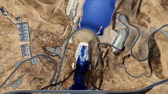 IndustrialVR - Hoover Dam — screenshot 3