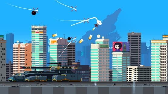 Jet Lancer — screenshot 1