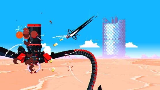 Jet Lancer — screenshot 4