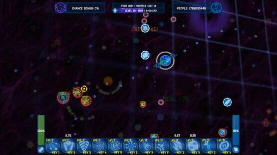 The planet's rescuer — screenshot 1