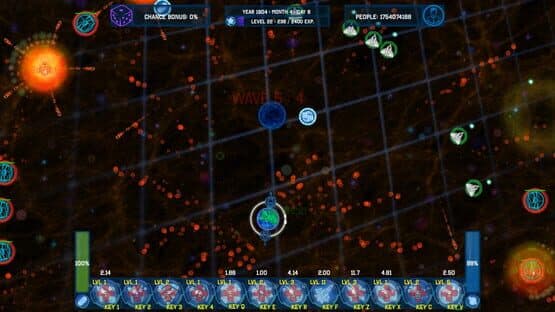 The planet's rescuer — screenshot 2