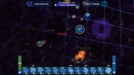 The planet's rescuer — screenshot 3