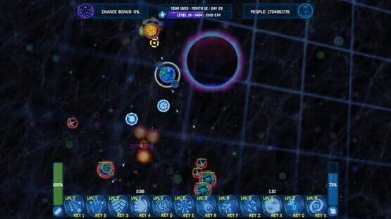 The planet's rescuer — screenshot 4
