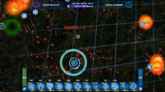 The planet's rescuer — screenshot 5
