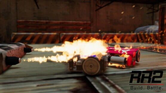 Robot Rumble 2 — screenshot 1