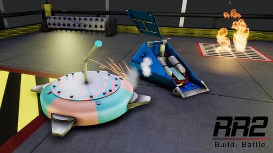 Robot Rumble 2 — screenshot 2