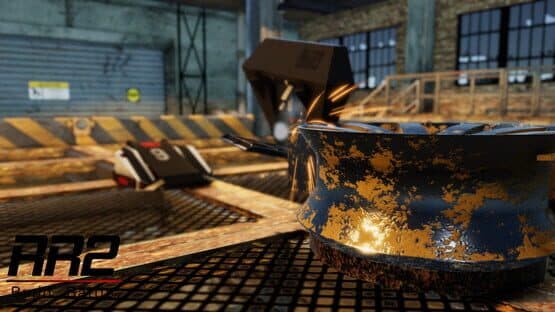 Robot Rumble 2 — screenshot 3