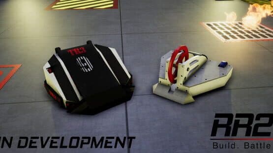 Robot Rumble 2 — screenshot 4