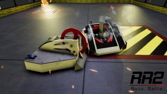 Robot Rumble 2 — screenshot 5