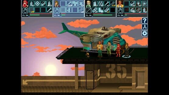 Highrisers — screenshot 1