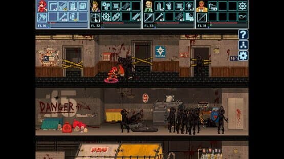 Highrisers — screenshot 2