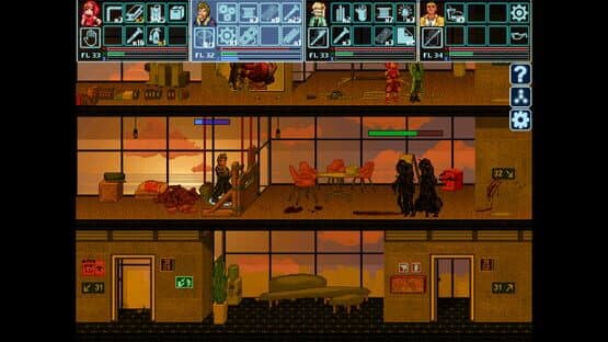 Highrisers — screenshot 4