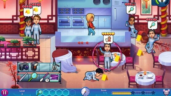 Parker & Lane: Twisted Minds — screenshot 1