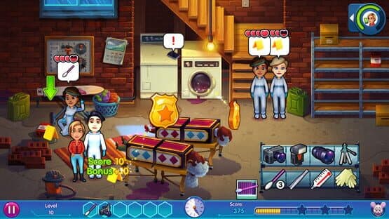 Parker & Lane: Twisted Minds — screenshot 2