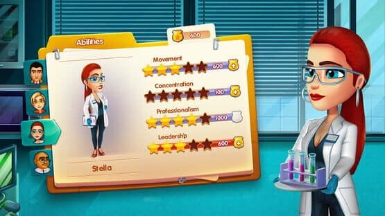 Parker & Lane: Twisted Minds — screenshot 3