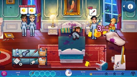 Parker & Lane: Twisted Minds — screenshot 4
