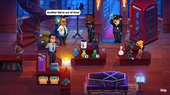 Parker & Lane: Twisted Minds — screenshot 5