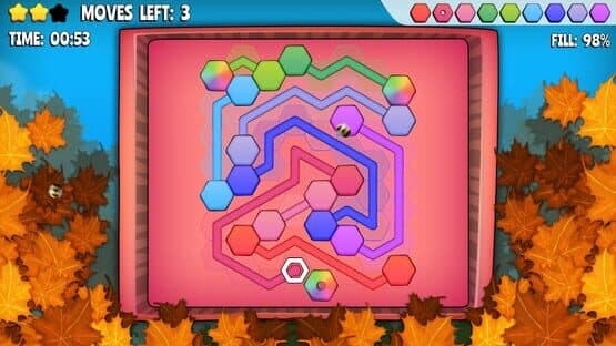 Flowlines Vs. — screenshot 1