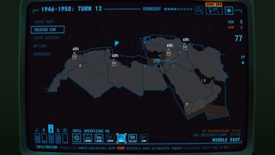 Terminal Conflict — screenshot 4
