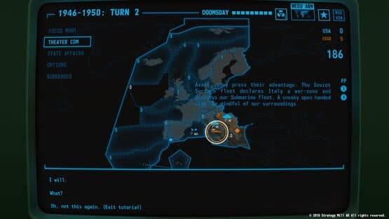 Terminal Conflict — screenshot 5