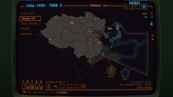 Terminal Conflict — screenshot 7