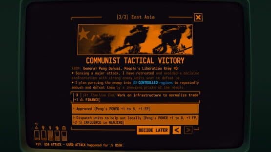 Terminal Conflict — screenshot 8