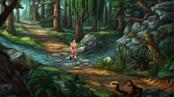 Mage's Initiation — screenshot 1