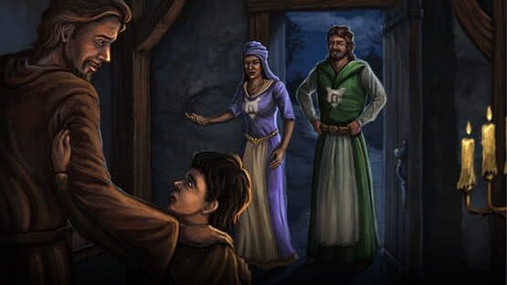Mage's Initiation — screenshot 2