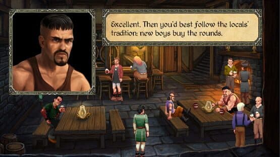Mage's Initiation — screenshot 4