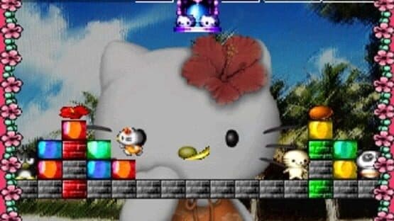 Hello Kitty's Cube Frenzy — screenshot 1