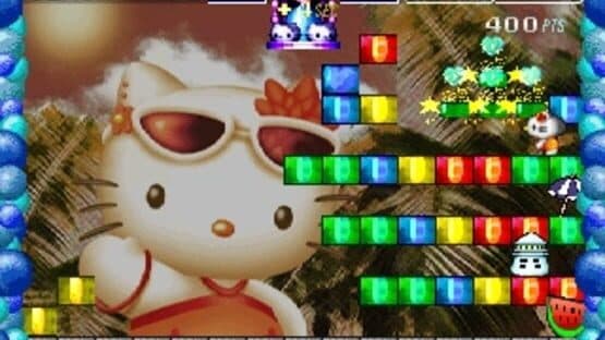 Hello Kitty's Cube Frenzy — screenshot 3