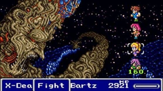 Final Fantasy Anthology — screenshot 1