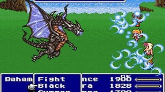 Final Fantasy Anthology — screenshot 2