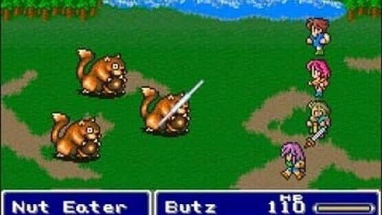 Final Fantasy Anthology — screenshot 3