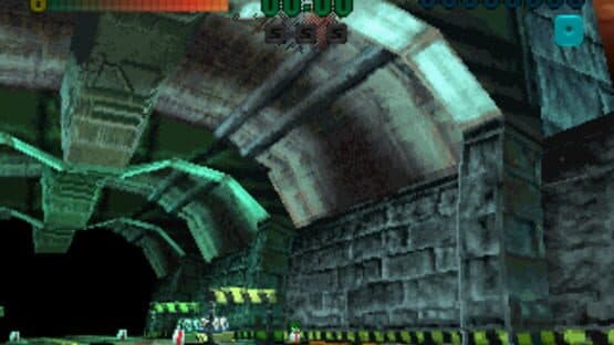 Tunnel B1 — screenshot 2