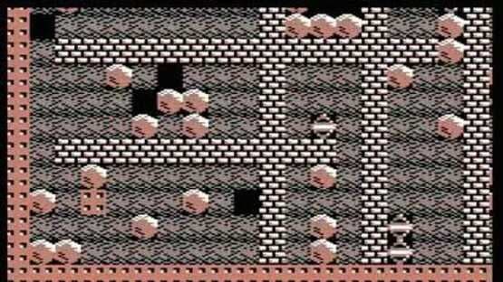 Boulderdash — screenshot 1