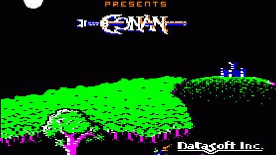 Conan: Hall of Volta — screenshot 1