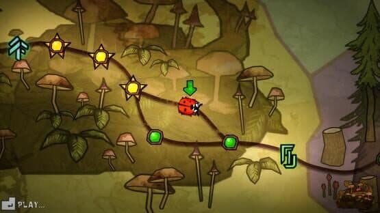 Ladybug Quest — screenshot 1
