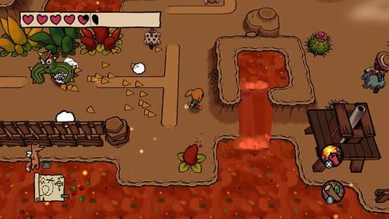 Ittle Dew 2+ — screenshot 4