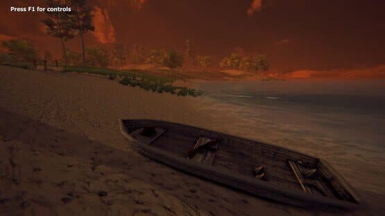 Escape From Voyna: Dead Forest — screenshot 1