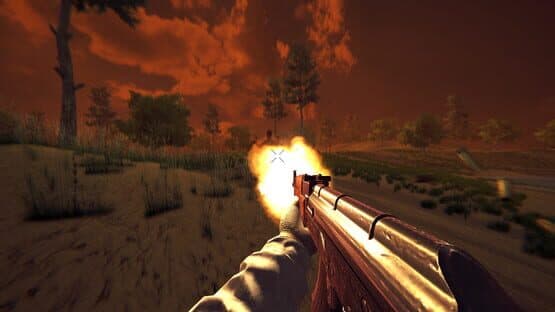 Escape From Voyna: Dead Forest — screenshot 6