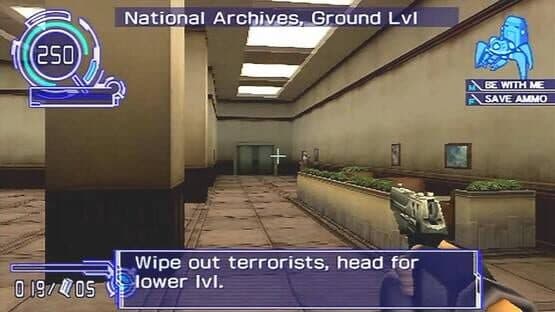 Ghost in the Shell: Stand Alone Complex — screenshot 3